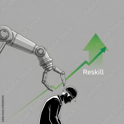 Automation and career evolution