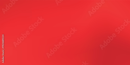 Abstract Red Background with Soft Atmospheric Mesh Gradient