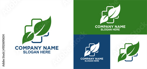 Health & Nature Logo