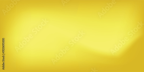 Abstract Yellow Background with Soft Atmospheric Mesh Gradient