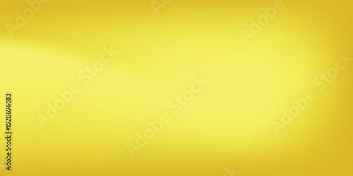 Abstract Yellow Background with Soft Atmospheric Mesh Gradient