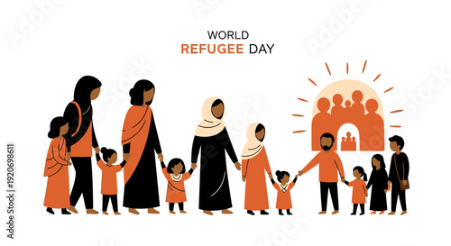 World Refugee Day Support
