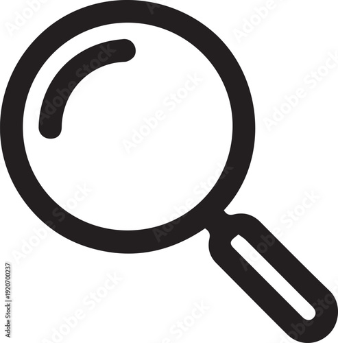 magnifying glass icon