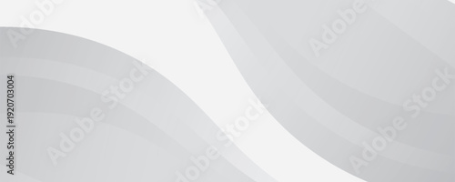 Abstract white and gray background. smooth abstract background, blurred pattern. Light pale vector background. Abstract pale geometric pattern. vector