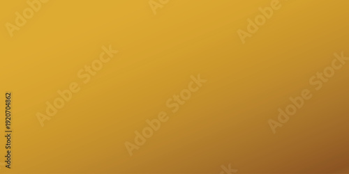 Luxury Gold Gradient Background with Smooth Metallic