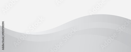 Abstract white and gray background. smooth abstract background, blurred pattern. Light pale vector background. Abstract pale geometric pattern. vector