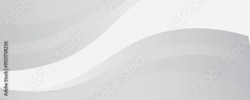 Abstract white and gray background. smooth abstract background, blurred pattern. Light pale vector background. Abstract pale geometric pattern. vector