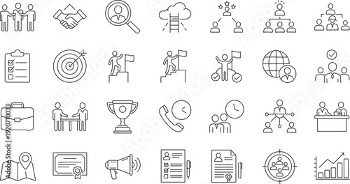 Green Nature Forest Landscape - Tranquil Woodland Scene