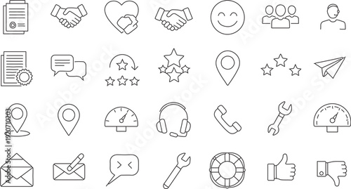 Business Team Meeting in Modern Office - Professional Collaboration