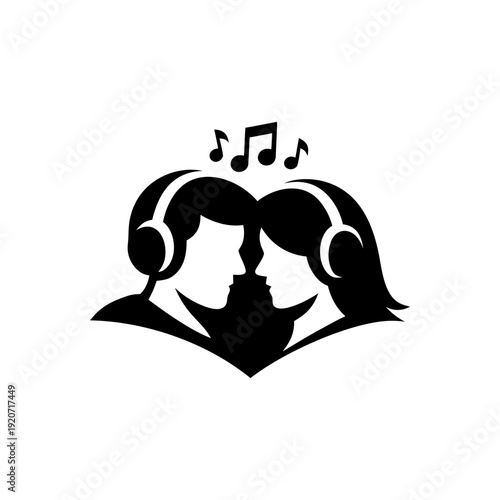 Harmonious Melodic Soul Bond Icon