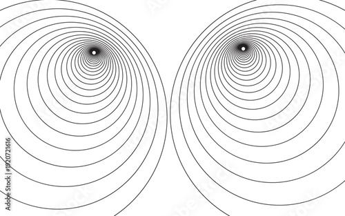 Hand drawn circle line sketch set. Vector circular scribble doodle round circles for message note mark design element. Pencil or pen graffiti bubble or ball draft illustration