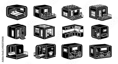 Zen & Meditation Environments