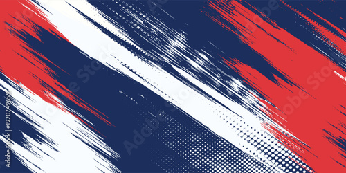 Abstract sport brush texture and pattern background