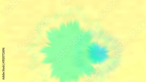 Abstract Watercolor Background with Pastel Colors and Soft Textures.