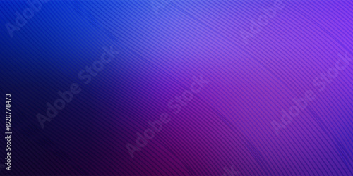 Raster abstract dark blue, purple blurred background, smooth gradient texture color, shiny bright website pattern, banner header or sidebar graphic art image