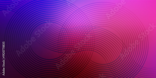 Raster abstract dark blue, purple blurred background, smooth gradient texture color, shiny bright website pattern, banner header or sidebar graphic art image