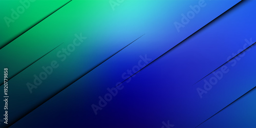 Raster abstract green ,dark blue, purple blurred background, smooth gradient texture color, shiny bright website pattern, banner header or sidebar graphic art image