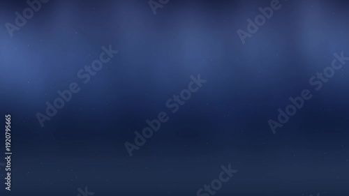 Abstract Dark Blue Gradient Motion Background Loop.