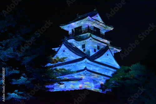 高知　高知県　イベント　高知城　四国