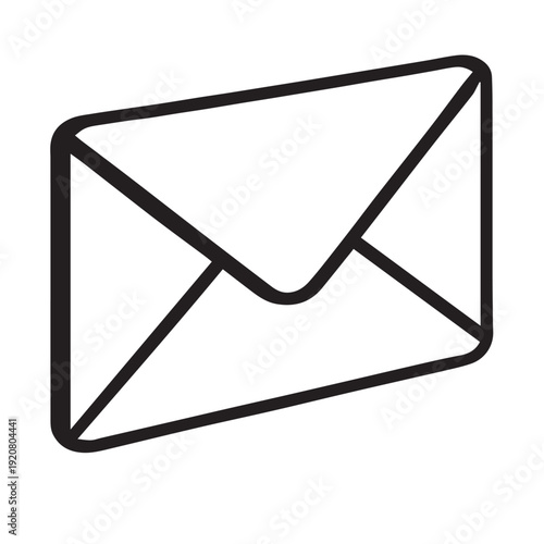 e mail icon
