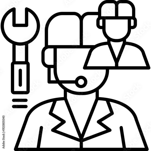 Problem Icon Vector Element