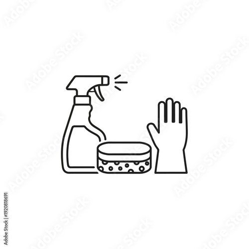 Cleaning and Disinfecting Supplies for Sanitization and Hygiene