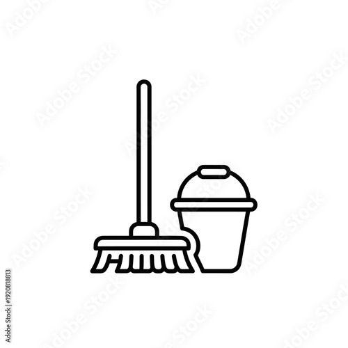 Cleaning Equipment and Supplies for Household Maintenance