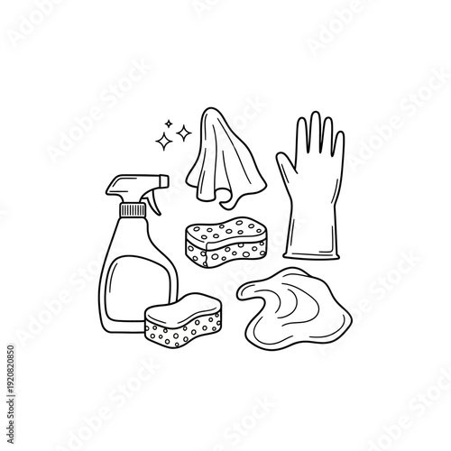 Cleaning Supplies and Household Products for Effective Home Maintenance