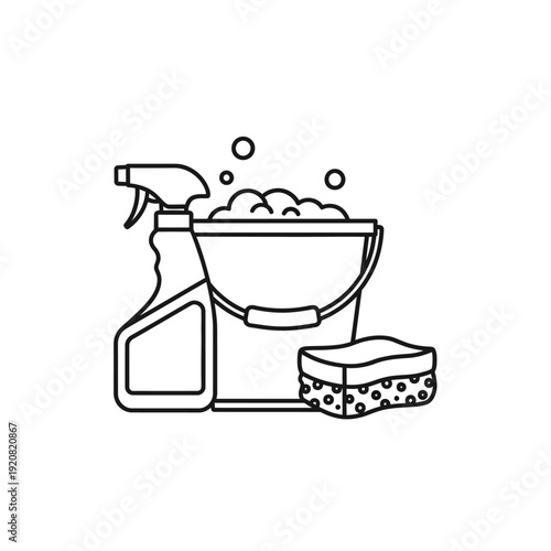 Cleaning Supplies and Household Tools for Effective Home Maintenance