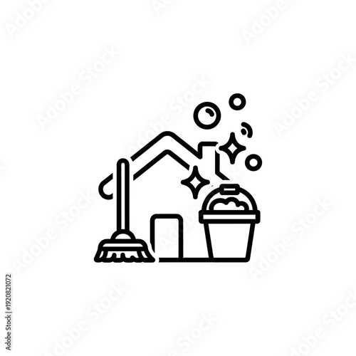 Cleaning Tools and Supplies for Home Sanitization and Maintenance