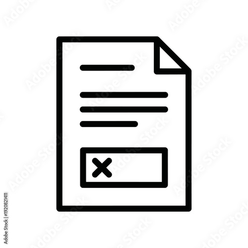 Close-up of an Electronic Prescription Form with Digital Interface for Healthcare