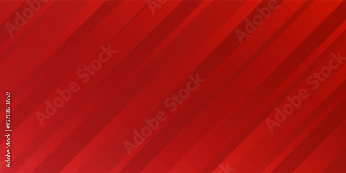 Stylish red background with radiant linear elements for premium graphic layouts.