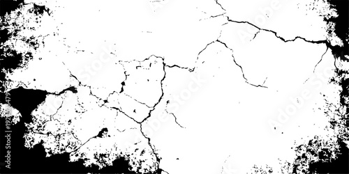 Minimal white wall with subtle hairline cracks and soft shadow texture, clean abstract concrete background for modern branding.