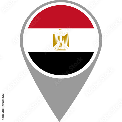 Egypt flag location pin, Egypt flag on location pin, Egypt map pointer in high quality Free Download Egypt flag location pin, Egypt flag on location pin, Egypt map pointer in high quality - GFXLoad