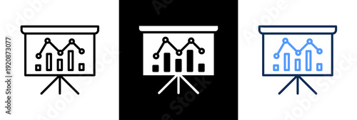 Analytic Board triple icon