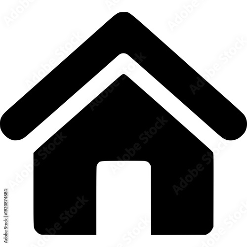 House Vector Icon