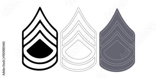 U.S sergeant (SSG)