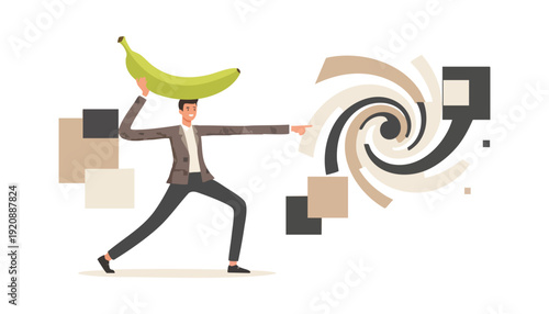 Innovative Professional Leveraging Unconventional Approaches for Strategic Solutions