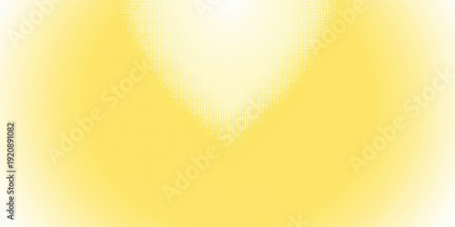 Golden Heart on Dark Warm Background with Soft Golden Lines