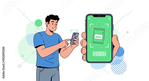 Healthy Lifestyle Concept with Medical and Wellness Elements