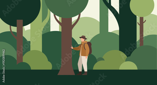 Healthy Lifestyle Concept with Medical and Wellness Elements