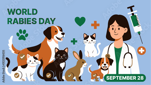 World Rabies Day Awareness
