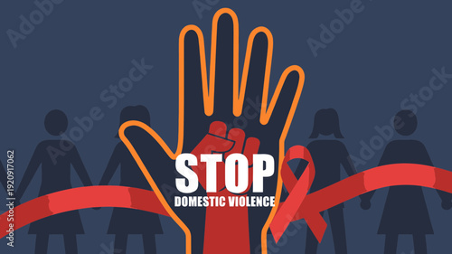 Stop Domestic Violence Awareness