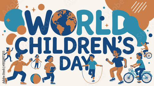 World Children's Day Celebration