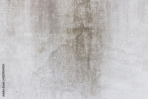 汚れや色ムラのある古いコンクリート壁のテクスチャ（グランジ背景）