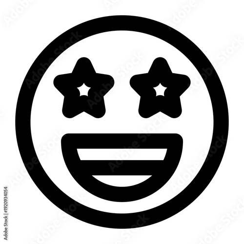 famous icon for illustration