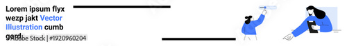 Business teamwork, collaboration, task management, professional communication, human resources, digital workflow. Illustrated characters completing tasks together. Teamwork and collaboration