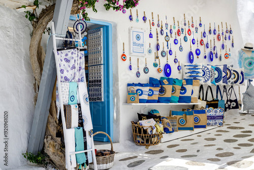 Fotografie Mykonos Island, Cyclades, Greece
