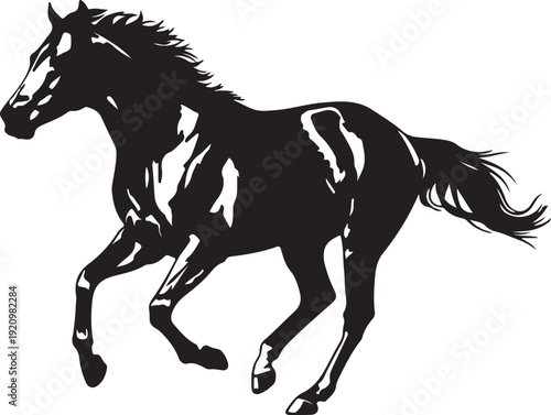 Fusaichi Pegasus horse.