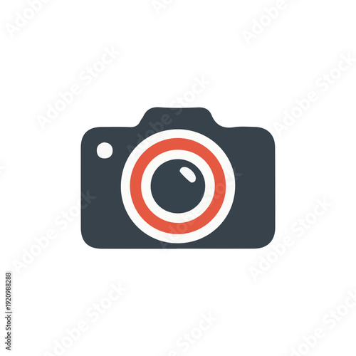 Digital Camera Icon